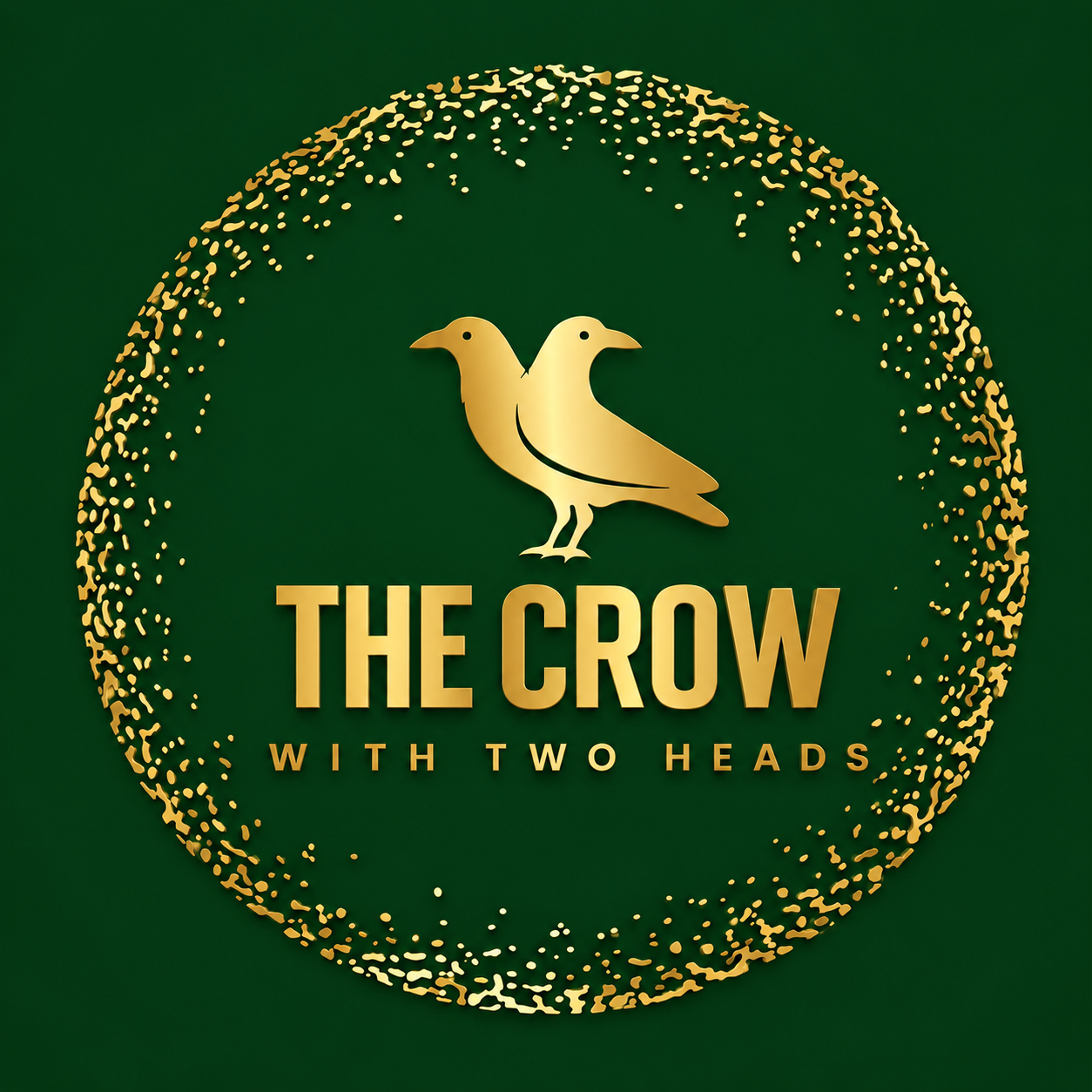 The Crow Logo
